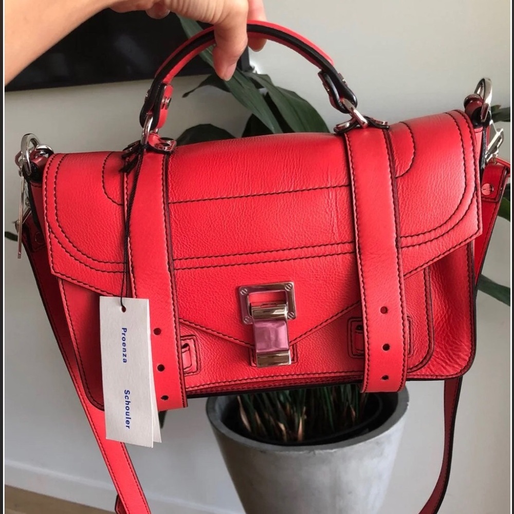 🚫Sold🚫Proenza Schouler PS1 tiny